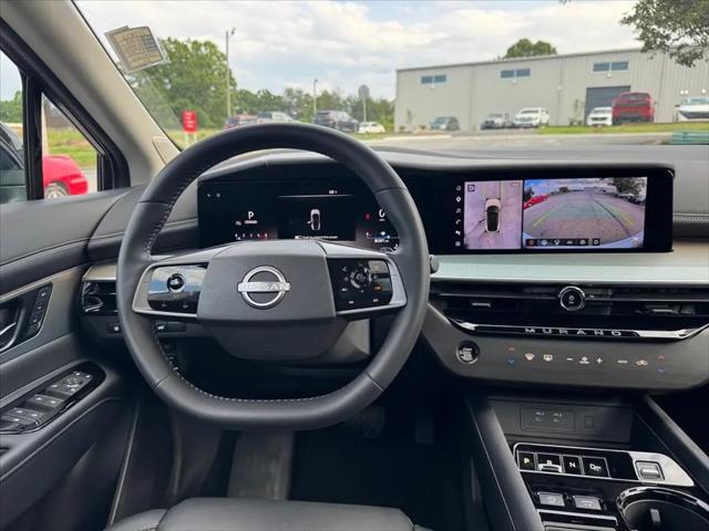 2025 Nissan Murano SL