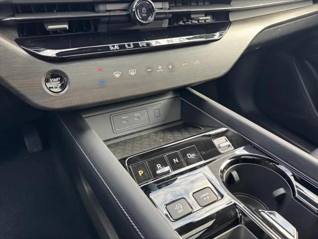 2025 Nissan Murano SL