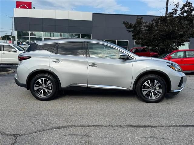 2024 Nissan Murano SV FWD