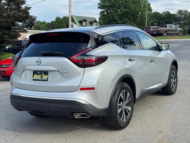2024 Nissan Murano SV FWD