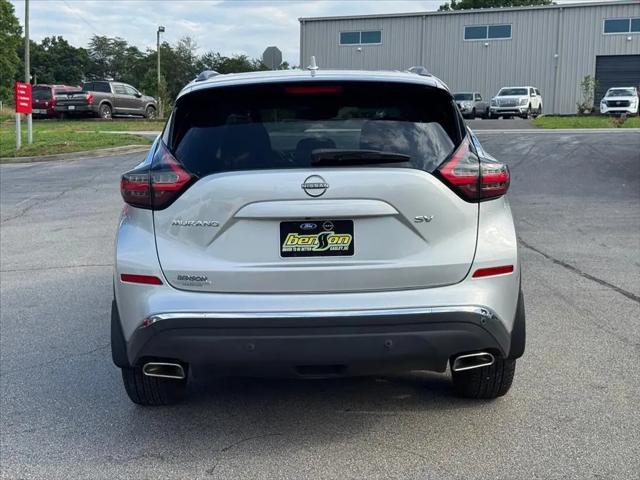 2024 Nissan Murano SV FWD