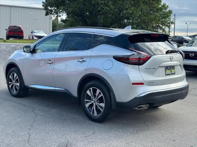 2024 Nissan Murano SV FWD