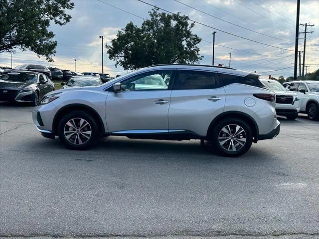 2024 Nissan Murano SV FWD