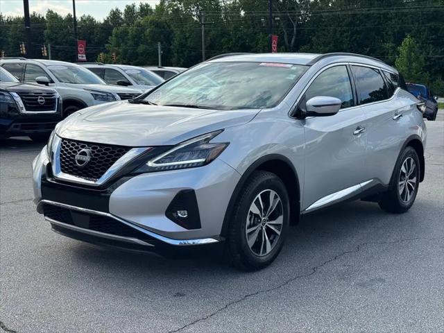 2024 Nissan Murano SV FWD