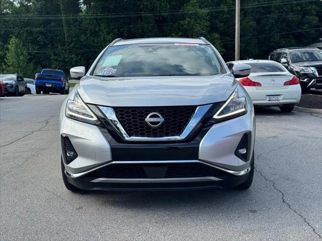 2024 Nissan Murano SV FWD