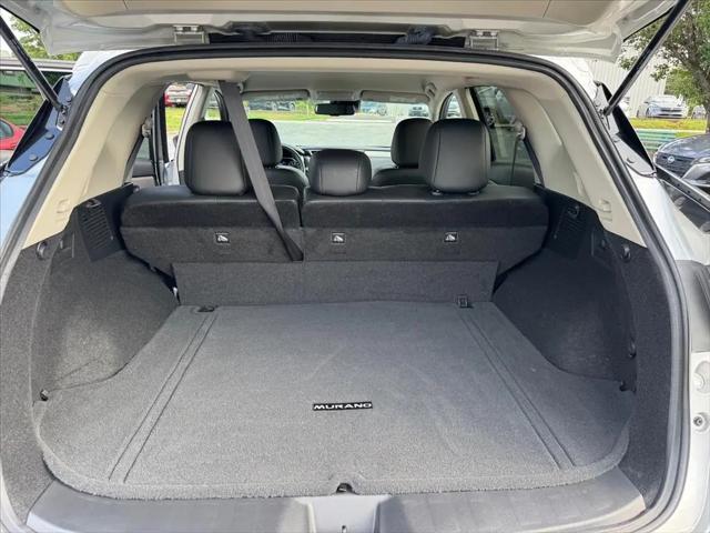 2024 Nissan Murano SV FWD