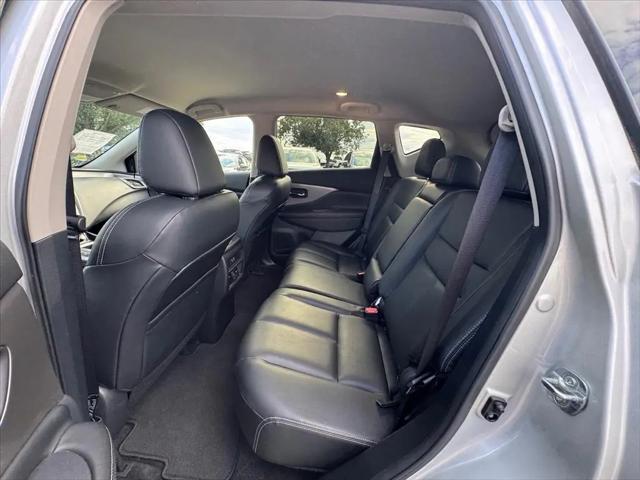 2024 Nissan Murano SV FWD