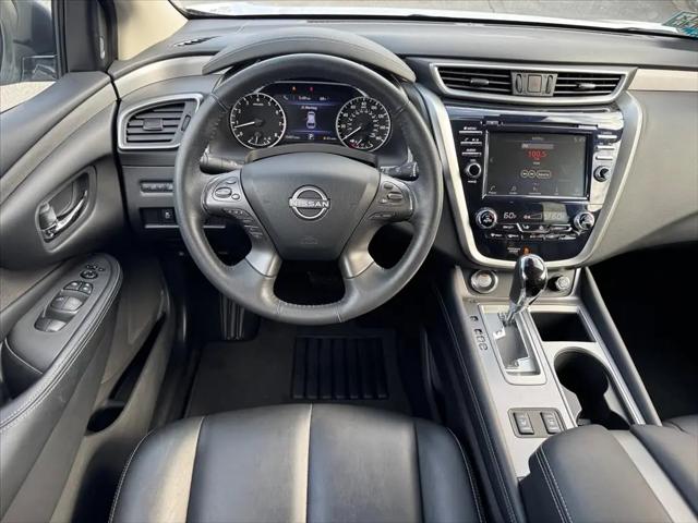 2024 Nissan Murano SV FWD