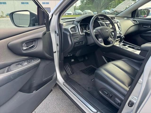 2024 Nissan Murano SV FWD