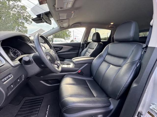 2024 Nissan Murano SV FWD