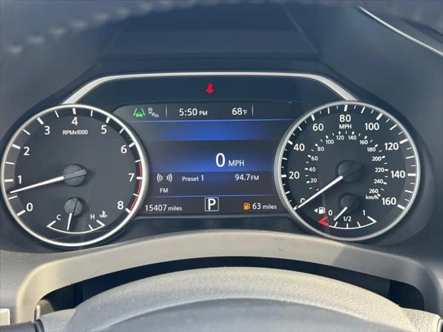 2024 Nissan Murano SV FWD