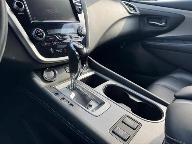 2024 Nissan Murano SV FWD