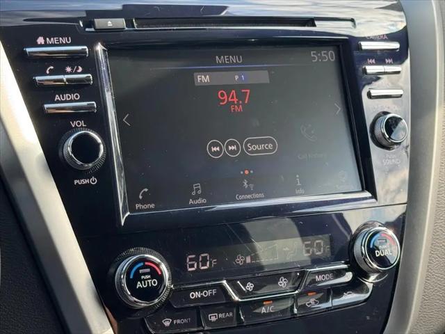 2024 Nissan Murano SV FWD