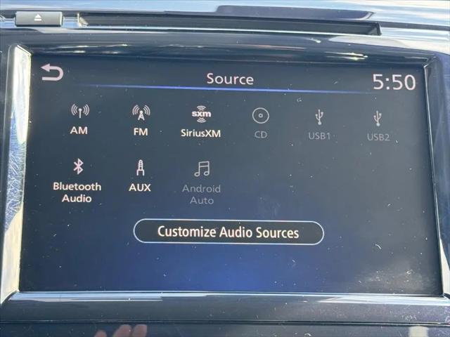 2024 Nissan Murano SV FWD