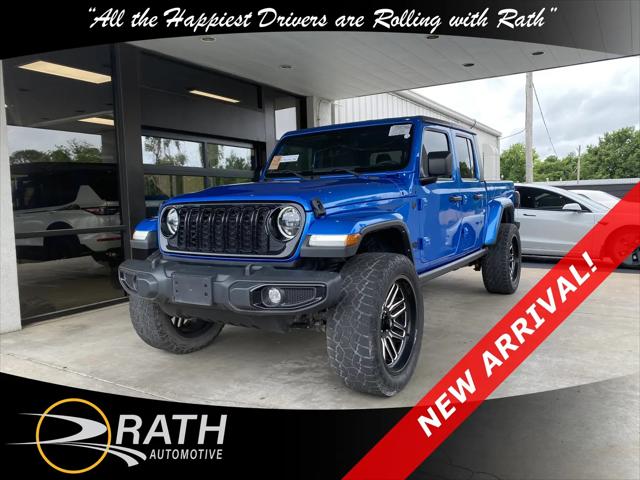 2024 Jeep Gladiator Sport for sale in Fort Smith, AR