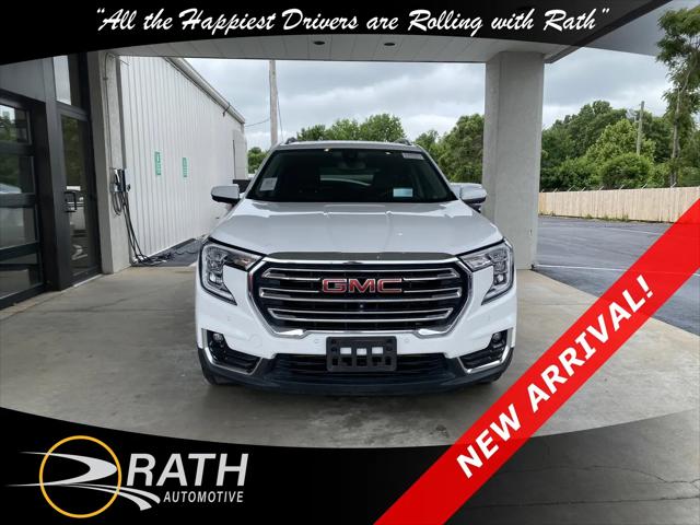 2022 GMC Terrain FWD SLT