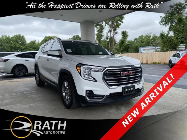 2022 GMC Terrain FWD SLT