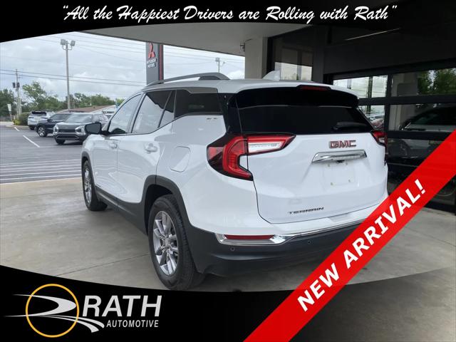 2022 GMC Terrain FWD SLT