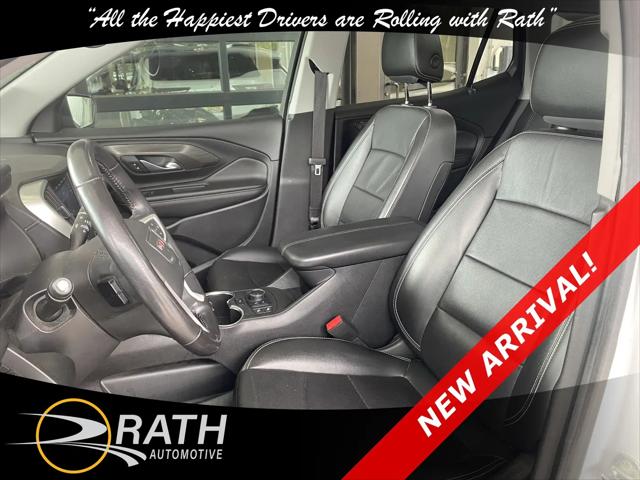 2022 GMC Terrain FWD SLT