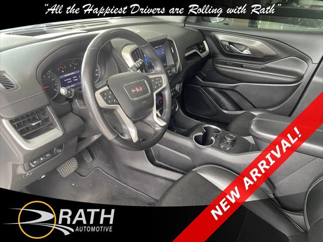 2022 GMC Terrain FWD SLT