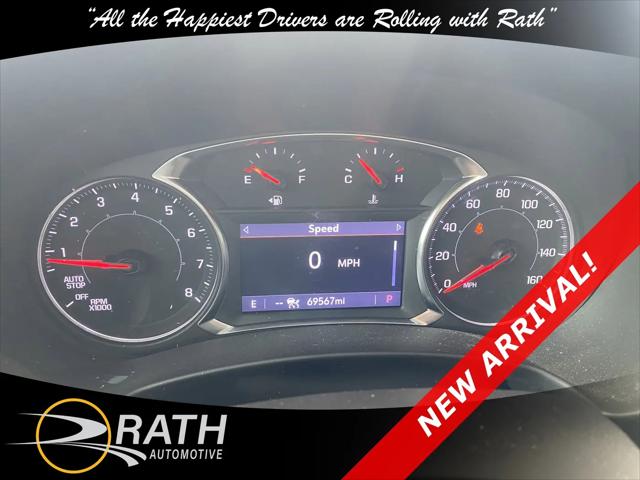 2022 GMC Terrain FWD SLT