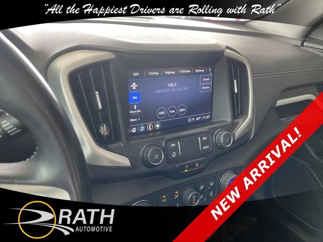 2022 GMC Terrain FWD SLT