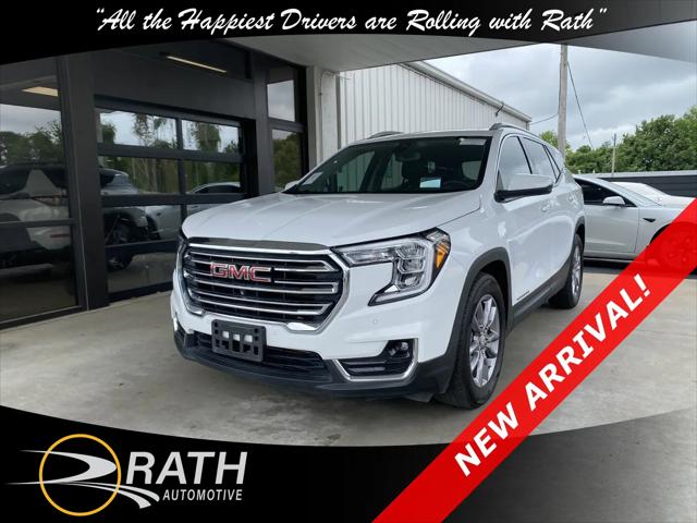 2022 GMC Terrain FWD SLT for sale in Fort Smith, AR