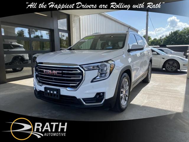 2022 GMC Terrain FWD SLT for sale in Fort Smith, AR