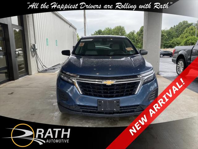 2024 Chevrolet Equinox FWD 1FL