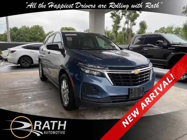 2024 Chevrolet Equinox FWD 1FL