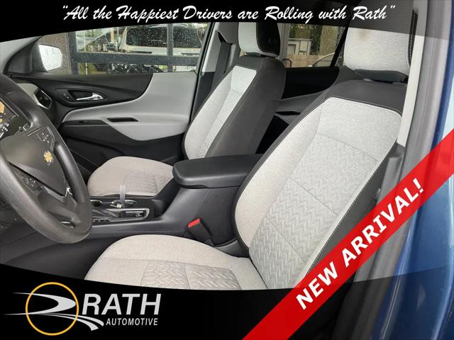 2024 Chevrolet Equinox FWD 1FL