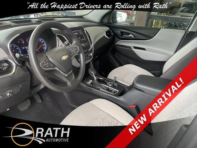 2024 Chevrolet Equinox FWD 1FL