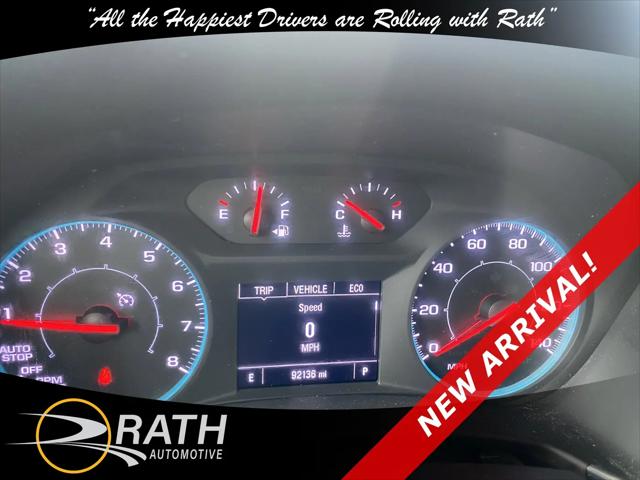 2024 Chevrolet Equinox FWD 1FL