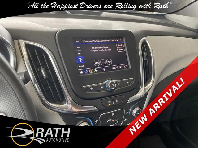 2024 Chevrolet Equinox FWD 1FL
