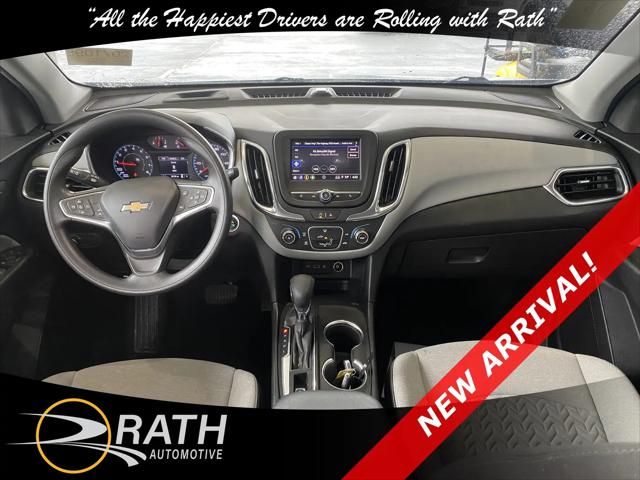 2024 Chevrolet Equinox FWD 1FL
