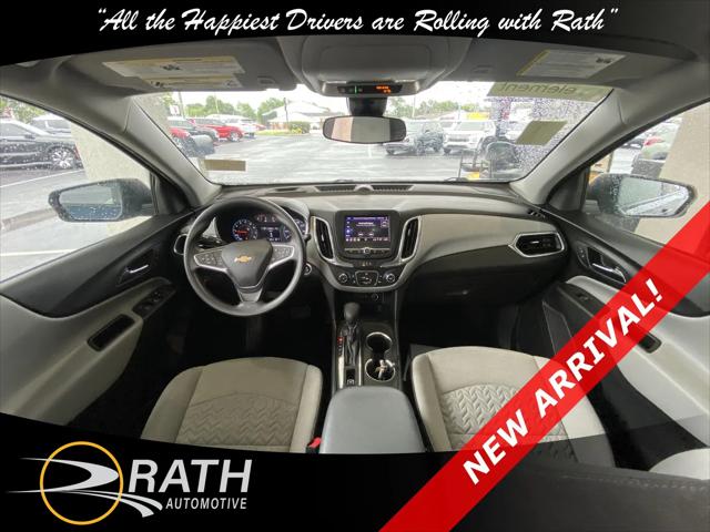 2024 Chevrolet Equinox FWD 1FL