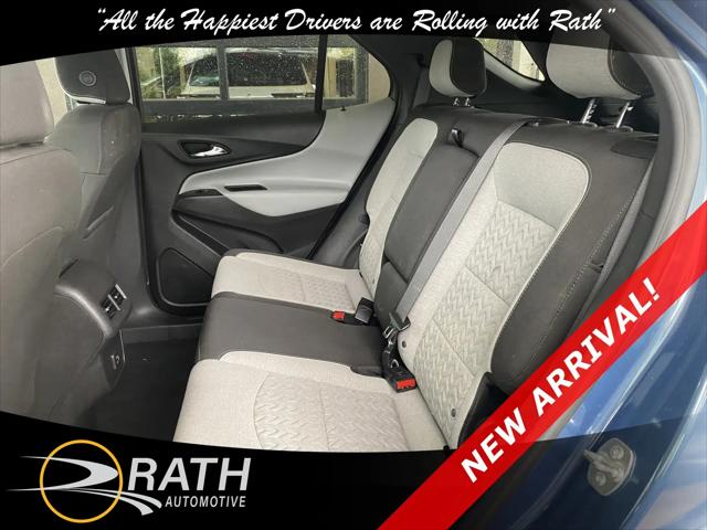 2024 Chevrolet Equinox FWD 1FL