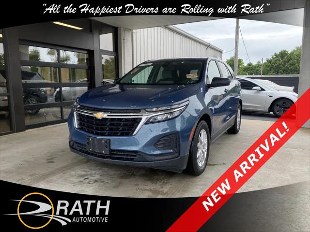 2024 Chevrolet Equinox FWD 1FL for sale in Fort Smith, AR