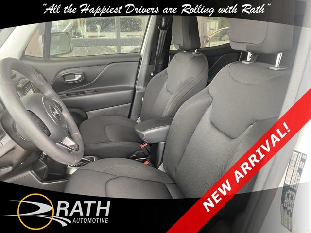 2022 Jeep Renegade Sport FWD