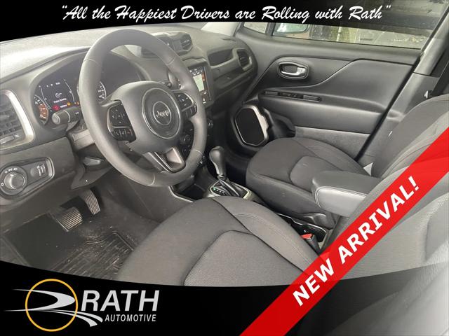2022 Jeep Renegade Sport FWD