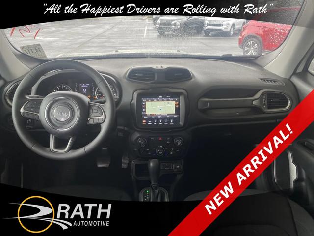 2022 Jeep Renegade Sport FWD