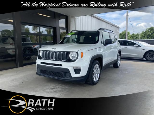2022 Jeep Renegade Sport FWD for sale in Fort Smith, AR