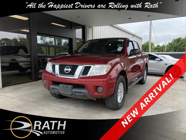 2019 Nissan Frontier SV for sale in Fort Smith, AR