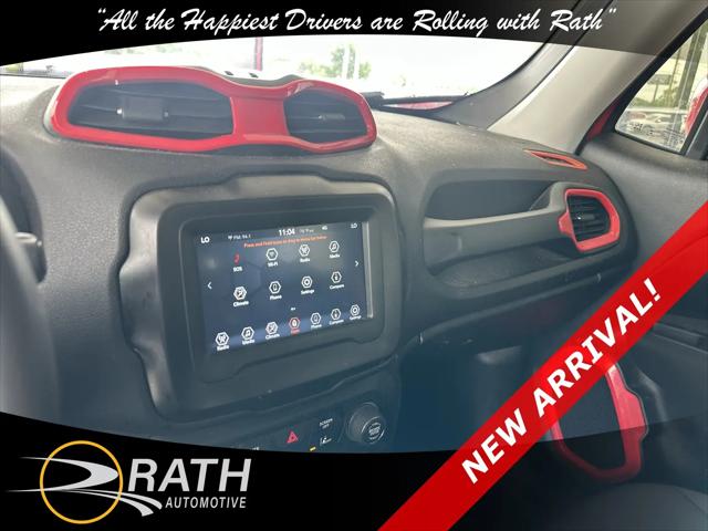 2021 Jeep Renegade Latitude 4x4