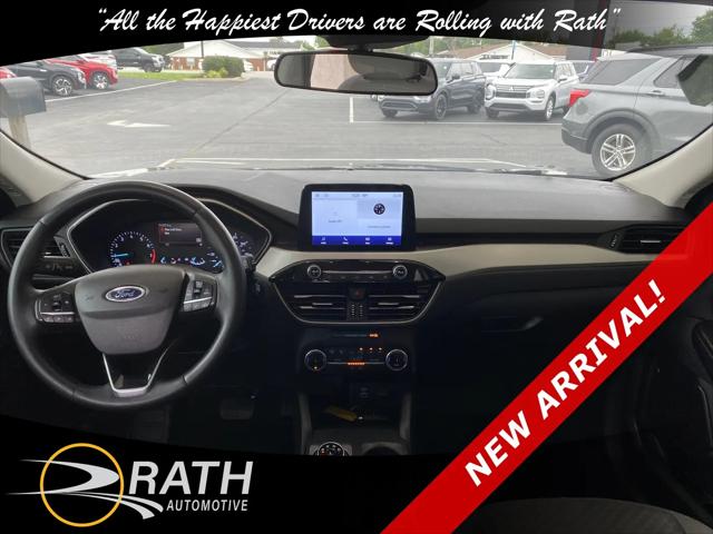 2022 Ford Escape SE