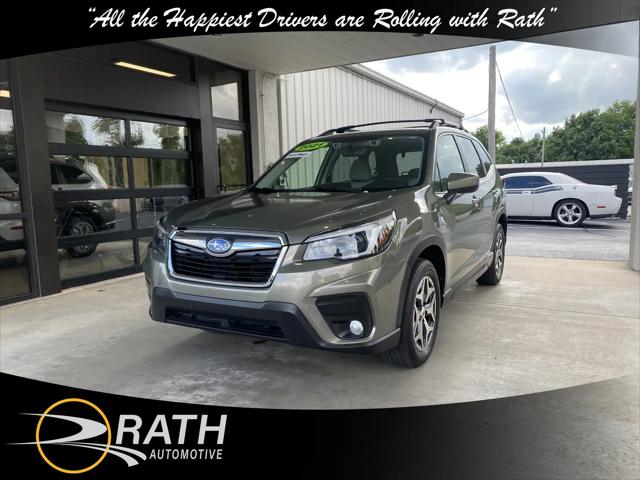 2021 Subaru Forester Premium for sale in Fort Smith, AR