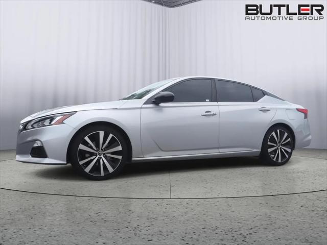 2019 Nissan Altima 2.5 SR for sale in Columbus, GA