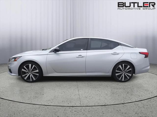 2019 Nissan Altima 2.5 SR