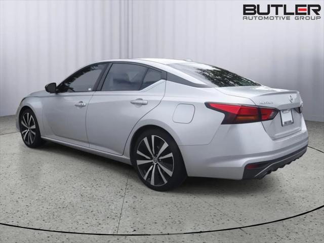 2019 Nissan Altima 2.5 SR