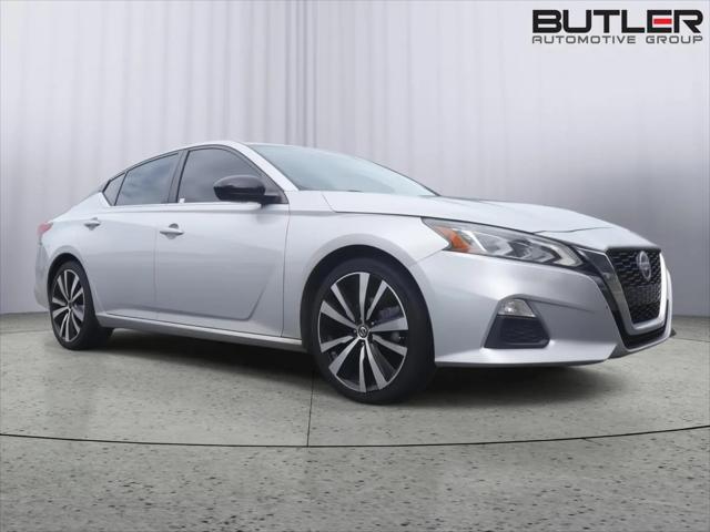 2019 Nissan Altima 2.5 SR